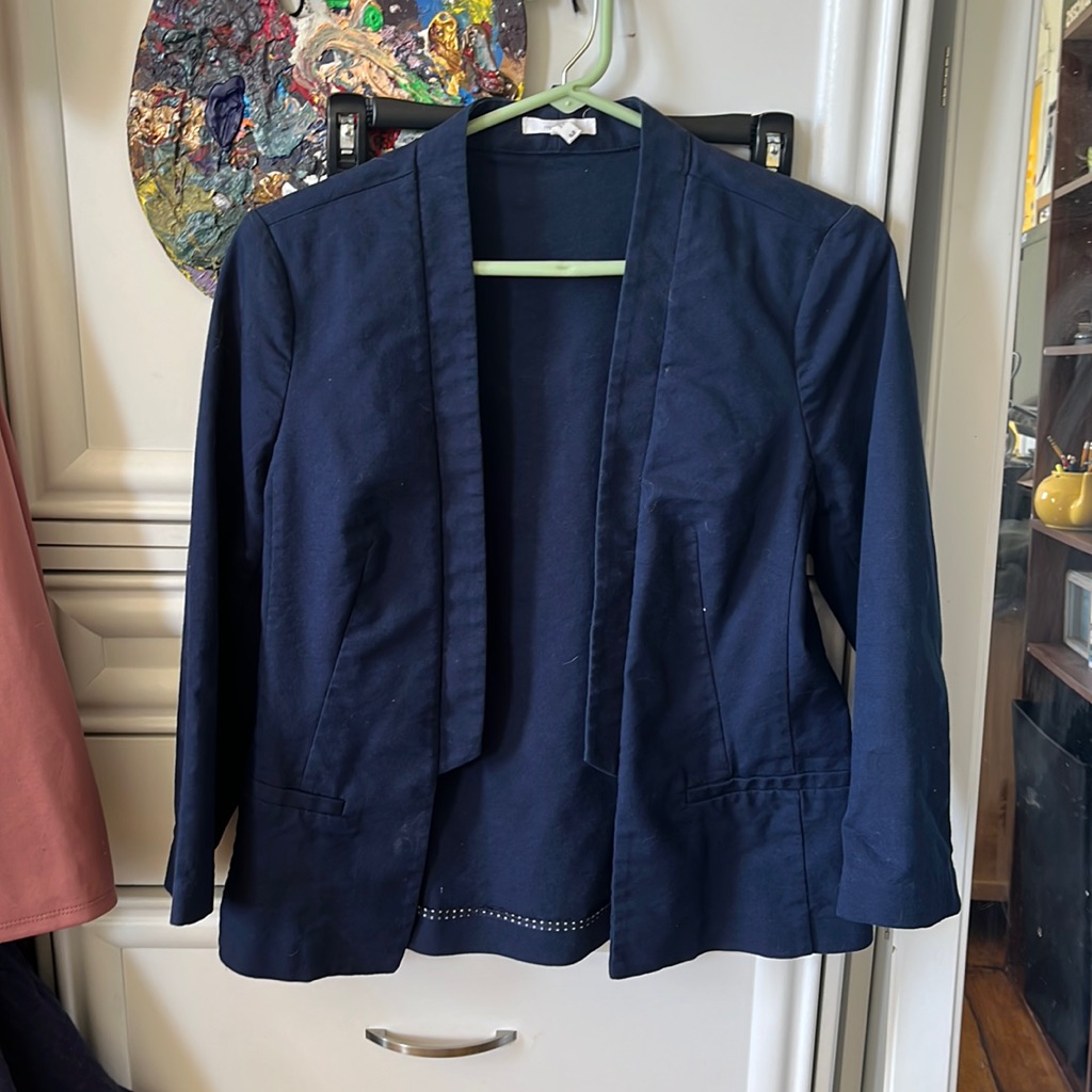Work Blazer!